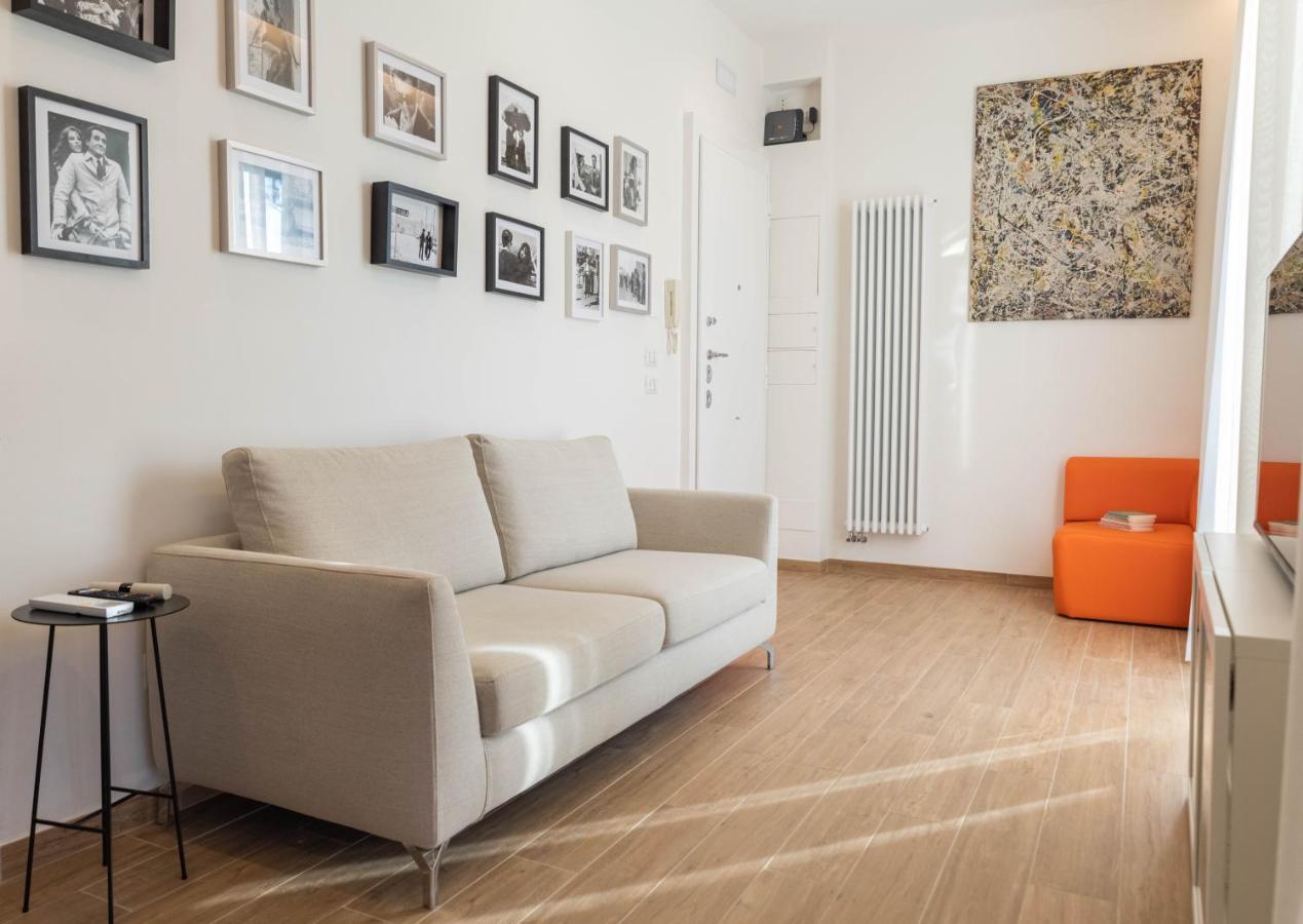 Colosseo Brightful Apartment With Rooftop Rome Buitenkant foto