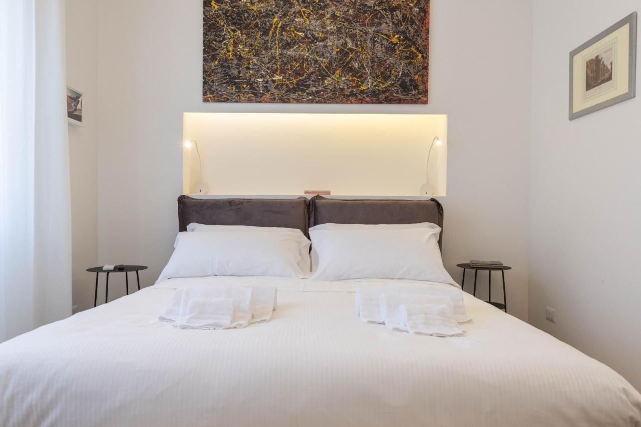 Colosseo Brightful Apartment With Rooftop Rome Buitenkant foto