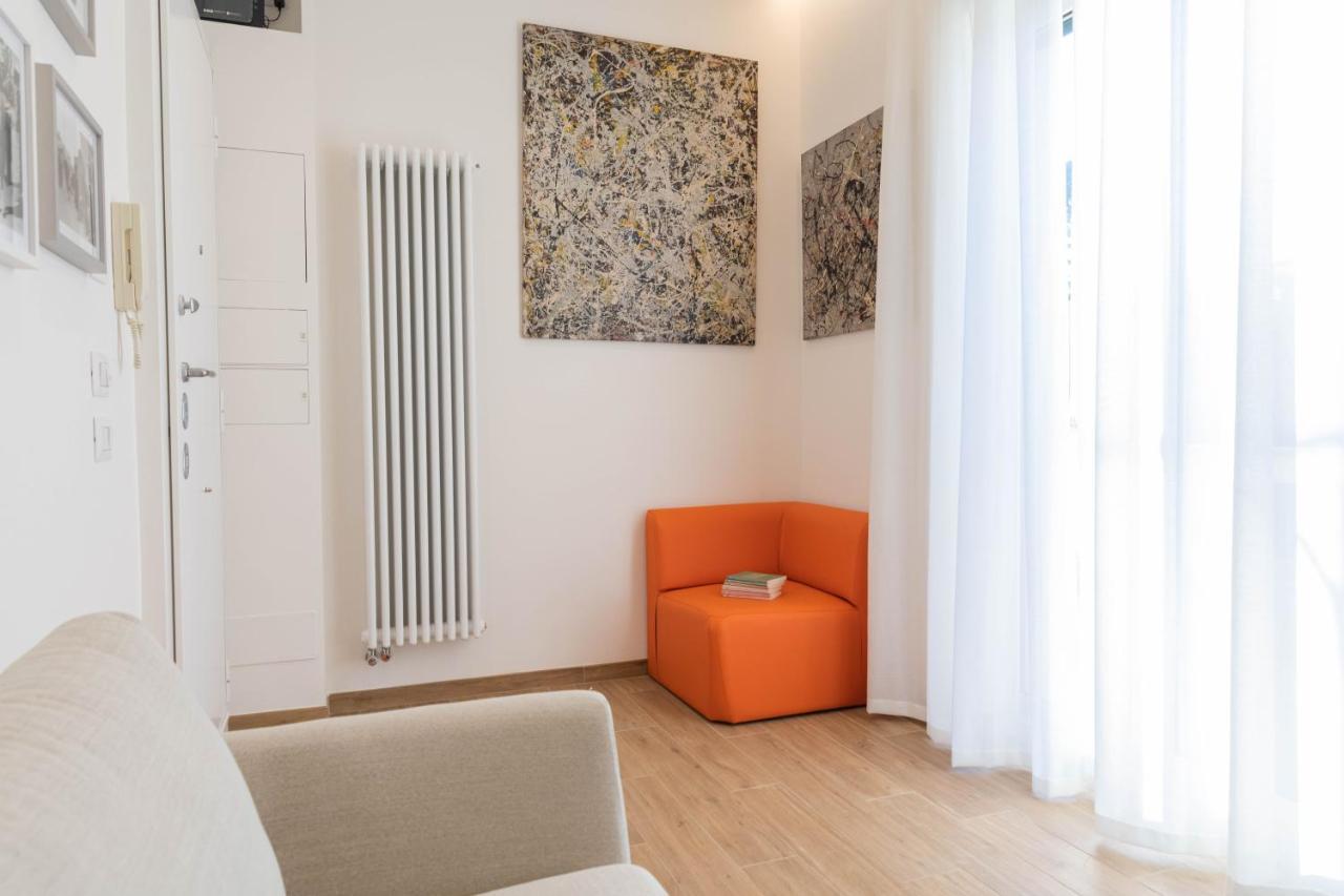 Colosseo Brightful Apartment With Rooftop Rome Buitenkant foto