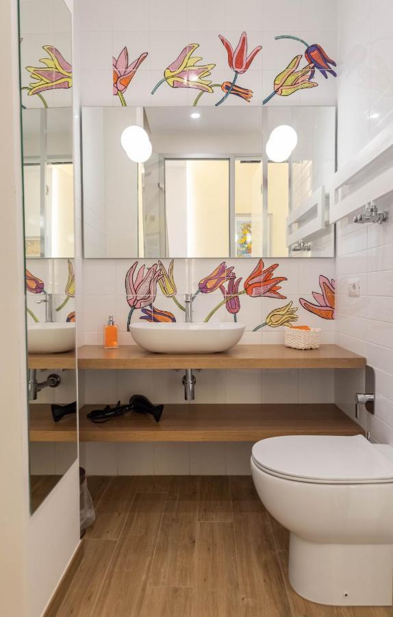 Colosseo Brightful Apartment With Rooftop Rome Buitenkant foto