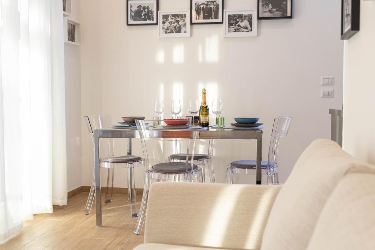 Colosseo Brightful Apartment With Rooftop Rome Buitenkant foto