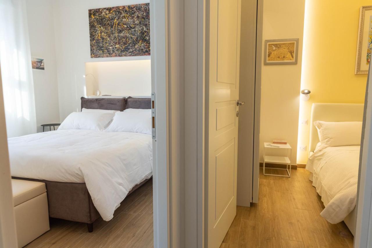 Colosseo Brightful Apartment With Rooftop Rome Buitenkant foto