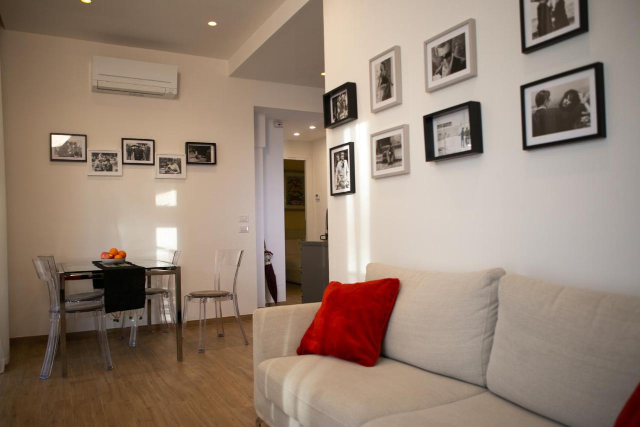 Colosseo Brightful Apartment With Rooftop Rome Buitenkant foto